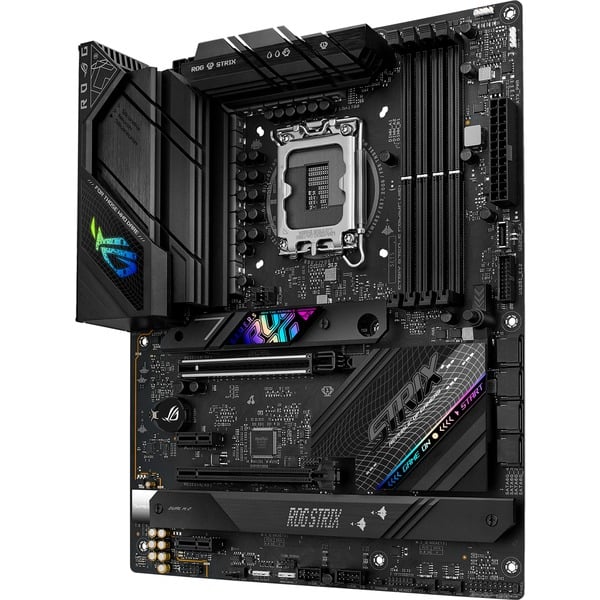 ASUS ROG STRIX B760-F GAMING WIFI, carte mère - ASUS - vue 4