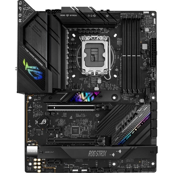 ASUS ROG STRIX B760-F GAMING WIFI, carte mère - ASUS - vue 7