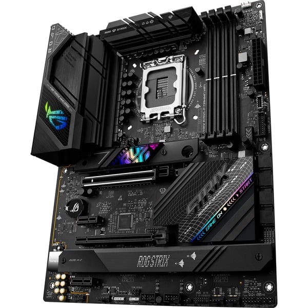 ASUS ROG STRIX B760-F GAMING WIFI, carte mère - ASUS - vue 5