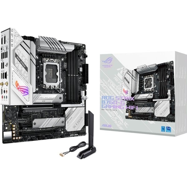 ASUS ROG STRIX B760-G GAMING WIFI, carte mère - ASUS - vue 3