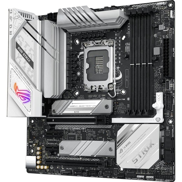 ASUS ROG STRIX B760-G GAMING WIFI, carte mère - ASUS - vue 6