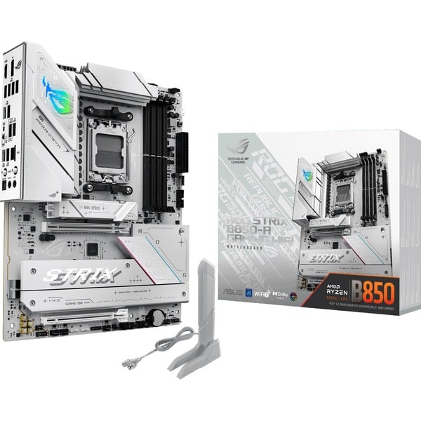 ASUS ROG STRIX B850-A GAMING WIFI, carte mère - ASUS