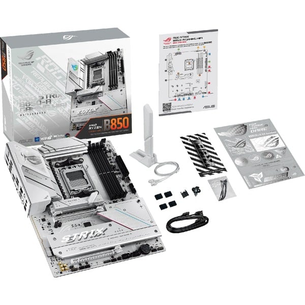 ASUS ROG STRIX B850-A GAMING WIFI, carte mère - ASUS - vue 10