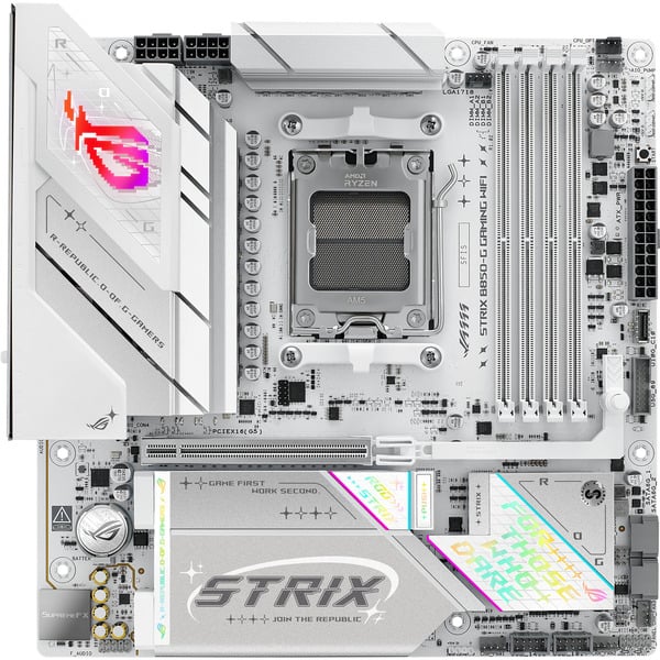 ASUS ROG STRIX B850-G GAMING WIFI, carte mère - ASUS - vue 2