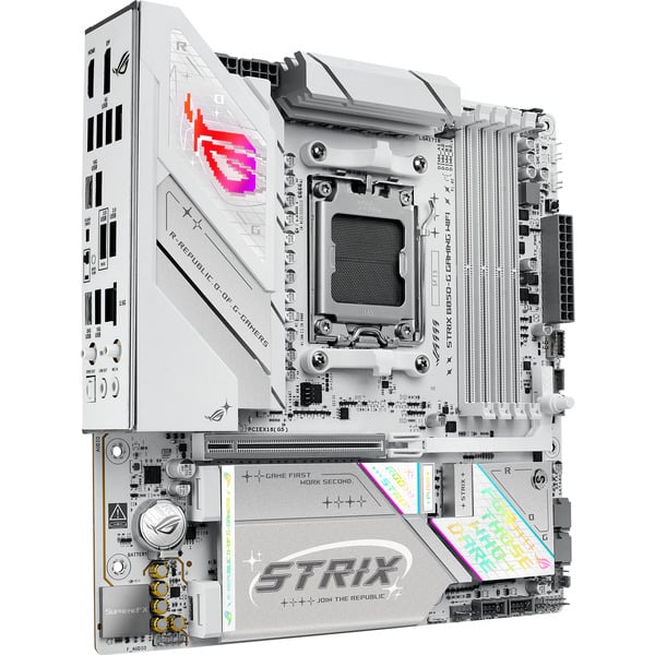 ASUS ROG STRIX B850-G GAMING WIFI, carte mère - ASUS - vue 3