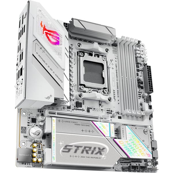 ASUS ROG STRIX B850-G GAMING WIFI, carte mère - ASUS - vue 4