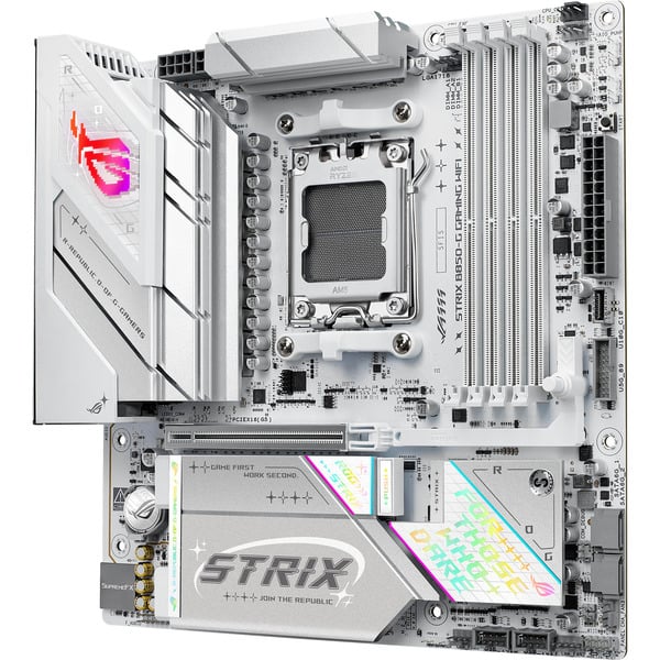 ASUS ROG STRIX B850-G GAMING WIFI, carte mère - ASUS - vue 5