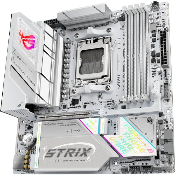 ASUS ROG STRIX B850-G GAMING WIFI, carte mère - ASUS - vue 6