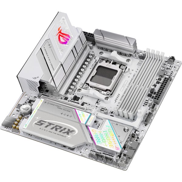 ASUS ROG STRIX B850-G GAMING WIFI, carte mère - ASUS - vue 7