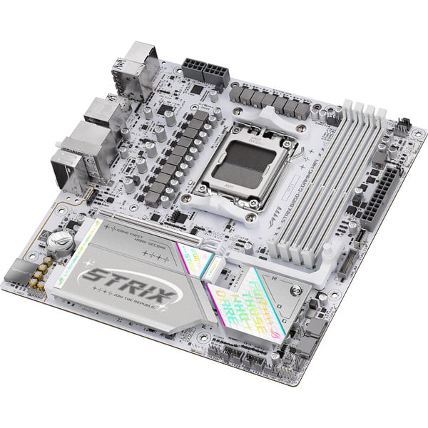 ASUS ROG STRIX B850-G GAMING WIFI, carte mère - ASUS - vue 8