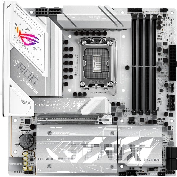 ASUS ROG STRIX B860-G GAMING WIFI, carte mère - ASUS - vue 2