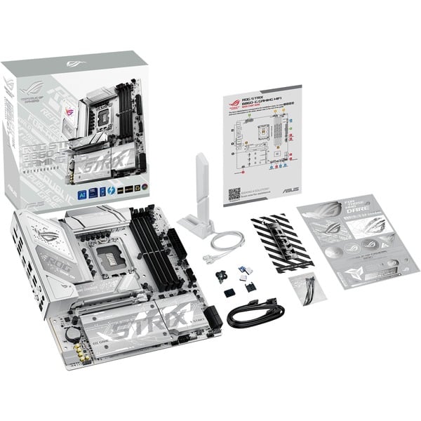 ASUS ROG STRIX B860-G GAMING WIFI, carte mère - ASUS - vue 9