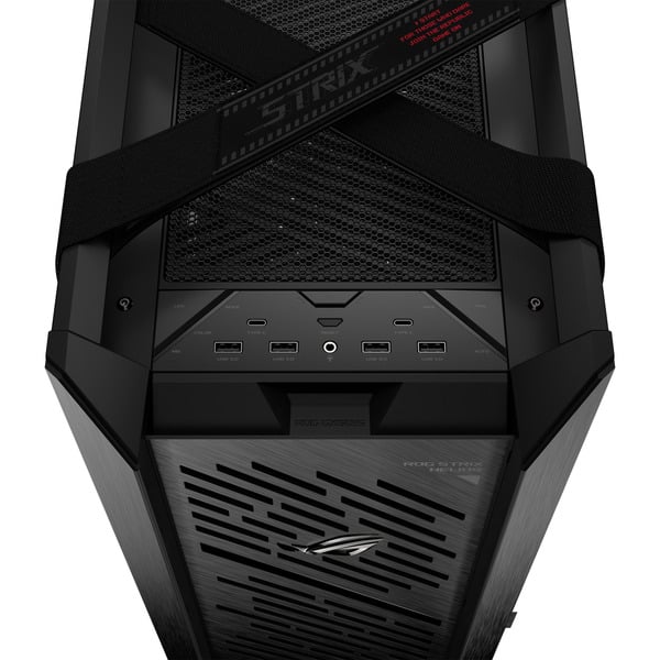 ASUS ROG STRIX HELIOS II GX601S, Tower-Gehäuse - ASUS - vue 10