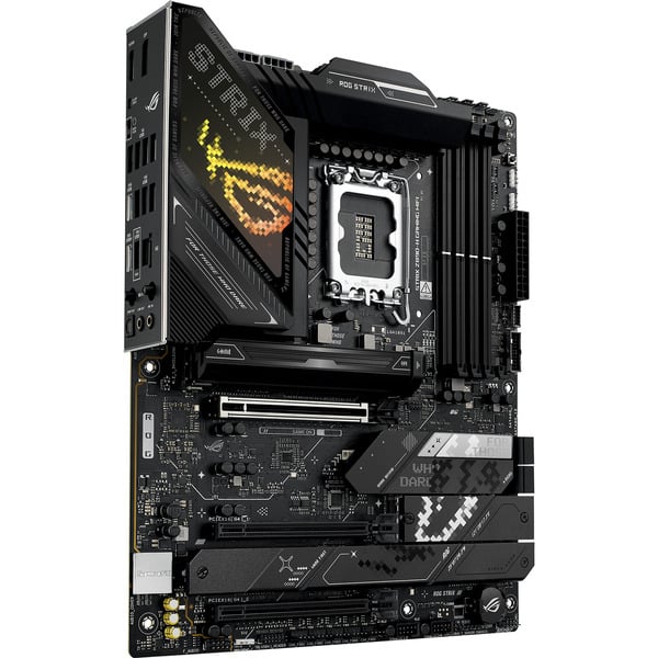 ASUS ROG STRIX Z890-H GAMING WIFI, carte mère - ASUS - vue 2