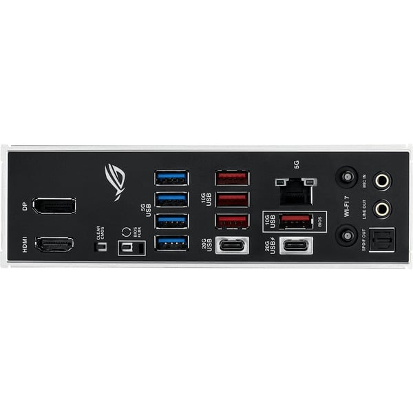 ASUS ROG STRIX Z890-H GAMING WIFI, carte mère - ASUS - vue 12