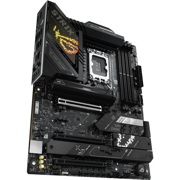 ASUS ROG STRIX Z890-H GAMING WIFI, carte mère - ASUS - vue 3