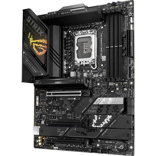 ASUS ROG STRIX Z890-H GAMING WIFI, carte mère - ASUS - vue 6