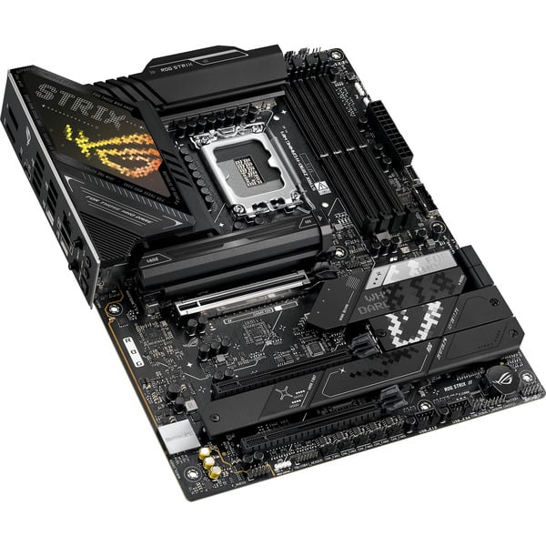 ASUS ROG STRIX Z890-H GAMING WIFI, carte mère - ASUS - vue 7
