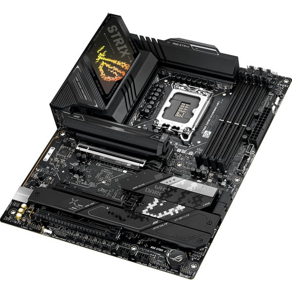 ASUS ROG STRIX Z890-H GAMING WIFI, carte mère - ASUS - vue 8