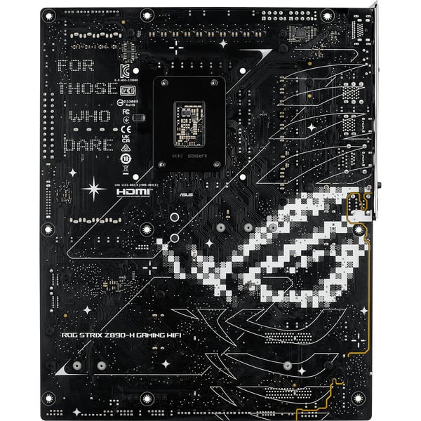 ASUS ROG STRIX Z890-H GAMING WIFI, carte mère - ASUS - vue 9