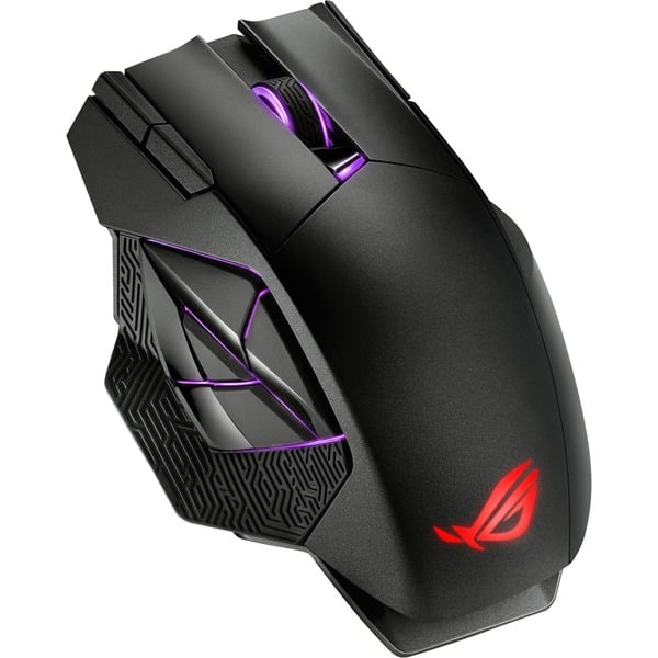 ASUS ROG Spatha X, souris gaming - vue 2