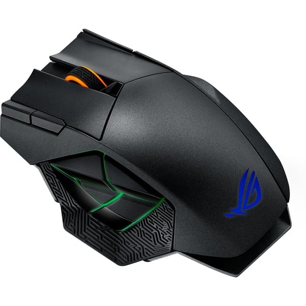 ASUS ROG Spatha X, souris gaming - vue 4