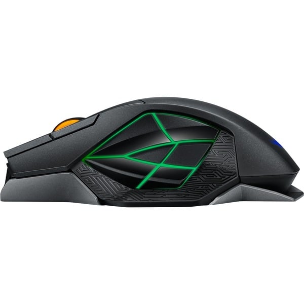 ASUS ROG Spatha X, souris gaming - vue 6