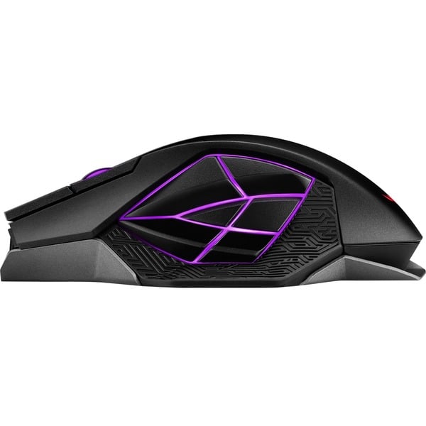 ASUS ROG Spatha X, souris gaming - vue 7