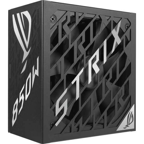 ASUS ROG Strix 850W Platinum (ROG Equalizer), alimentation PC - ASUS - vue 11