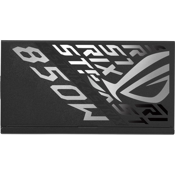 ASUS ROG Strix 850W Platinum (ROG Equalizer), alimentation PC - ASUS - vue 3