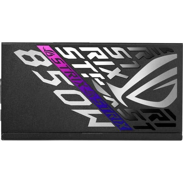 ASUS ROG Strix 850W Platinum (ROG Equalizer), alimentation PC - ASUS - vue 5