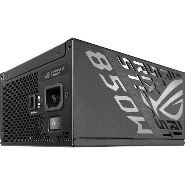 ASUS ROG Strix 850W Platinum (ROG Equalizer), alimentation PC - ASUS - vue 7