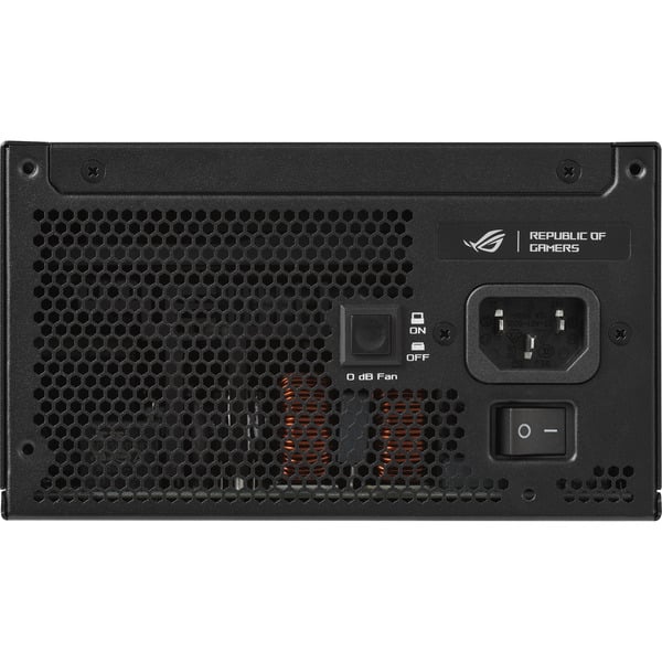 ASUS ROG Strix 850W Platinum (ROG Equalizer), alimentation PC - ASUS - vue 9