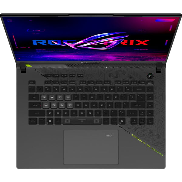ASUS ROG Strix G16 (G614PM-RV015W), Gaming-Notebook - vue 4
