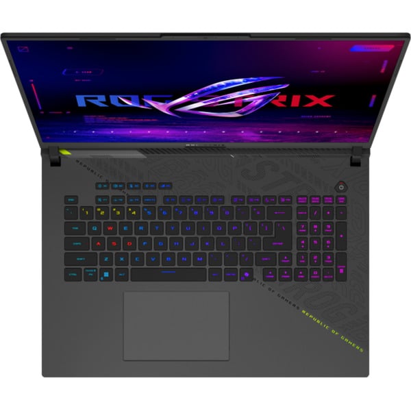 ASUS ROG Strix G16 (G614PR-RV003W), Gaming-Notebook - vue 12