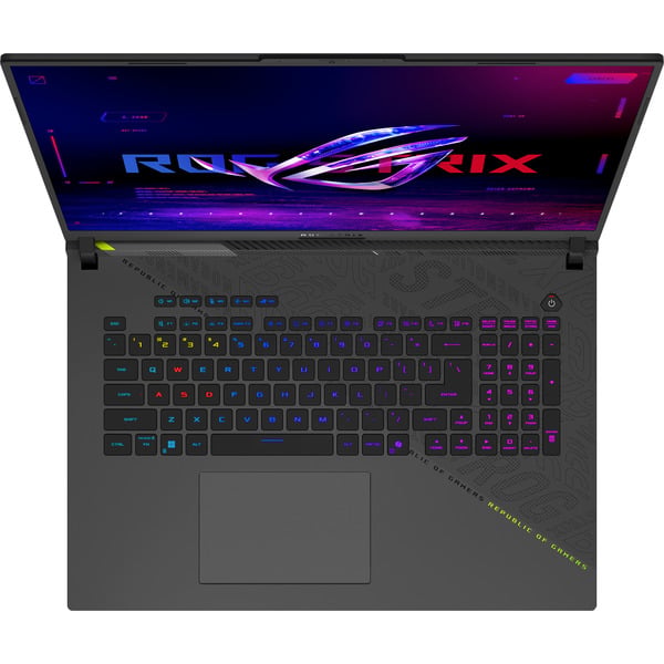 ASUS ROG Strix G18 (G814PP-S8014W), Gaming-Notebook - vue 4