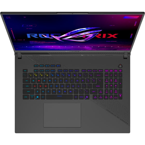 ASUS ROG Strix G18 (G814PP-S8075W), Gaming-Notebook - vue 2
