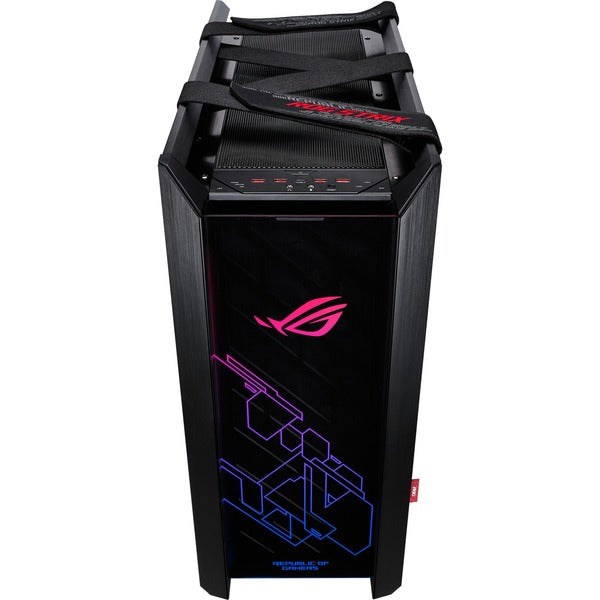 ASUS ROG Strix Helios, Tower-Gehäuse - ASUS - vue 4