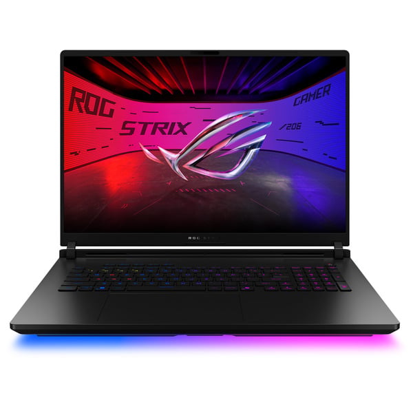 ASUS ROG Strix Scar 18 (G835LX-SA008W), Gaming-Notebook - vue 2