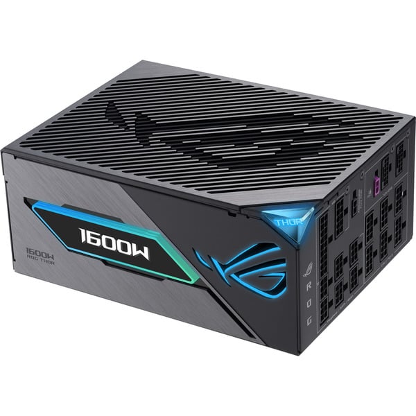 ASUS ROG THOR 1600W Titanium III, alimentation PC - ASUS - vue 2