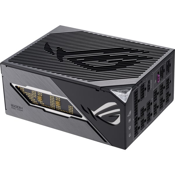 ASUS ROG THOR 1600W Titanium III, alimentation PC - ASUS - vue 3