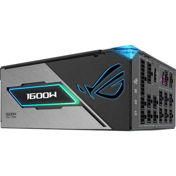ASUS ROG THOR 1600W Titanium III, alimentation PC - ASUS - vue 9