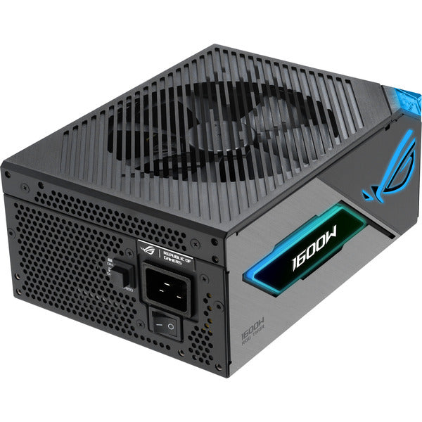 ASUS ROG THOR 1600W Titanium III, alimentation PC - ASUS - vue 10