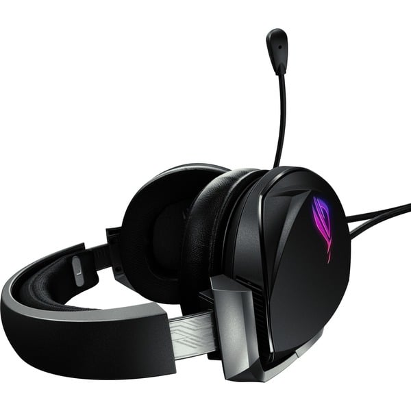 ASUS ROG Theta 7.1, casque gaming - vue 2