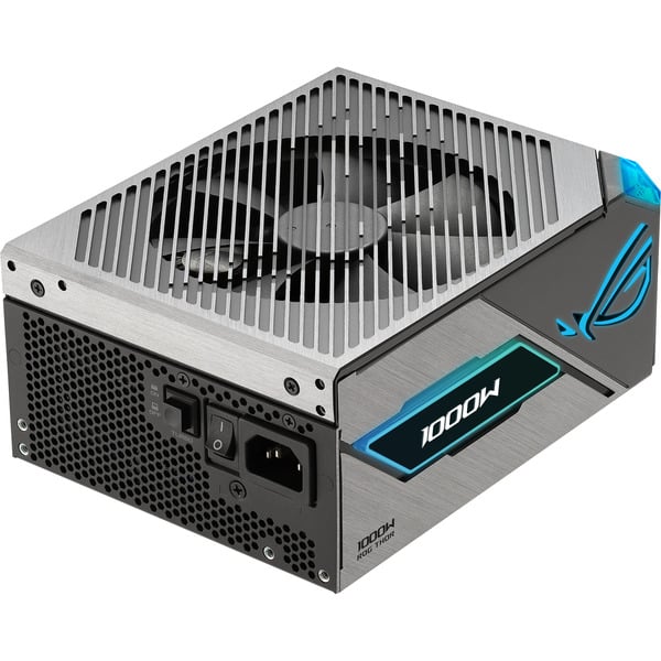 ASUS ROG Thor 1000W Platinum III (ROG Equalizer), alimentation PC - ASUS - vue 2