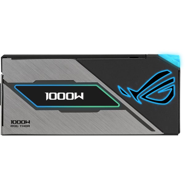 ASUS ROG Thor 1000W Platinum III (ROG Equalizer), alimentation PC - ASUS - vue 3