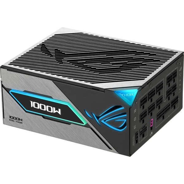 ASUS ROG Thor 1000W Platinum III (ROG Equalizer), alimentation PC - ASUS - vue 4