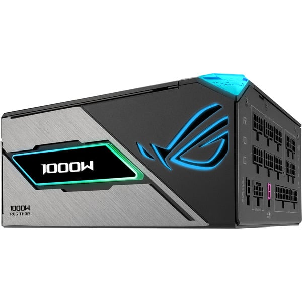 ASUS ROG Thor 1000W Platinum III (ROG Equalizer), alimentation PC - ASUS - vue 5