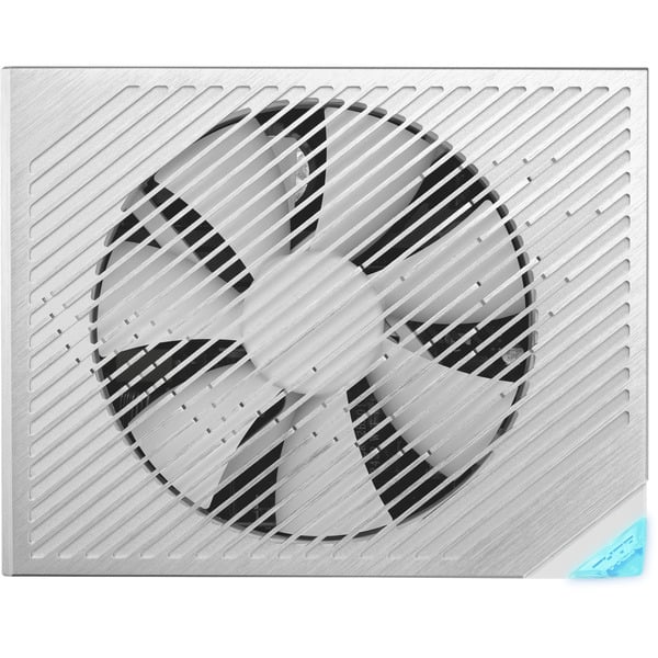ASUS ROG Thor 1200W Platinum III White Edition (ROG Equalizer), alimentation PC - ASUS - vue 9