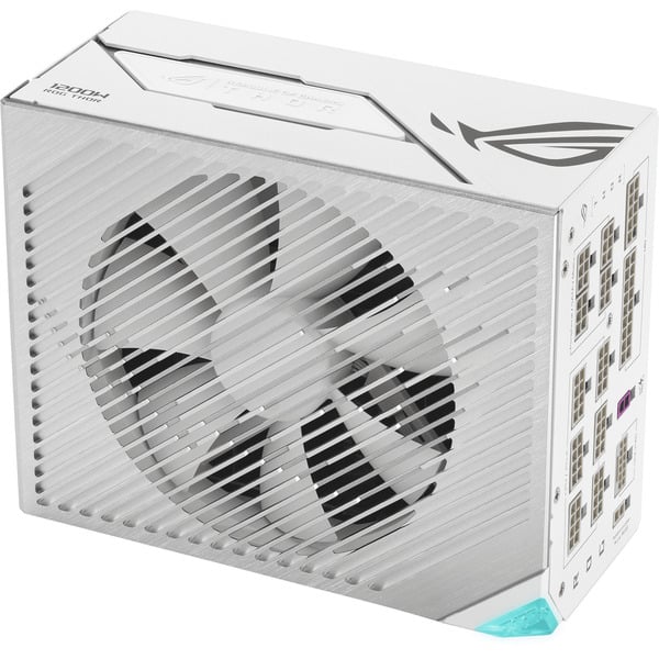 ASUS ROG Thor 1200W Platinum III White Edition (ROG Equalizer), alimentation PC - ASUS - vue 10